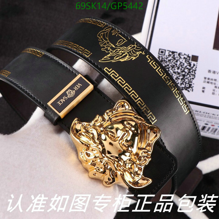Versace-Belts Code: GP5442 $: 69USD