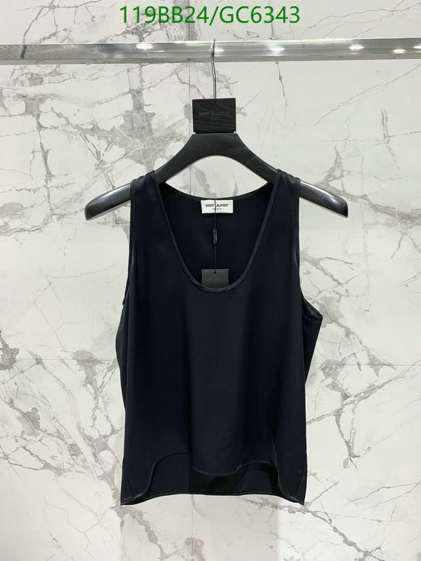 YSL-Clothing Code: GC6343 $: 119USD
