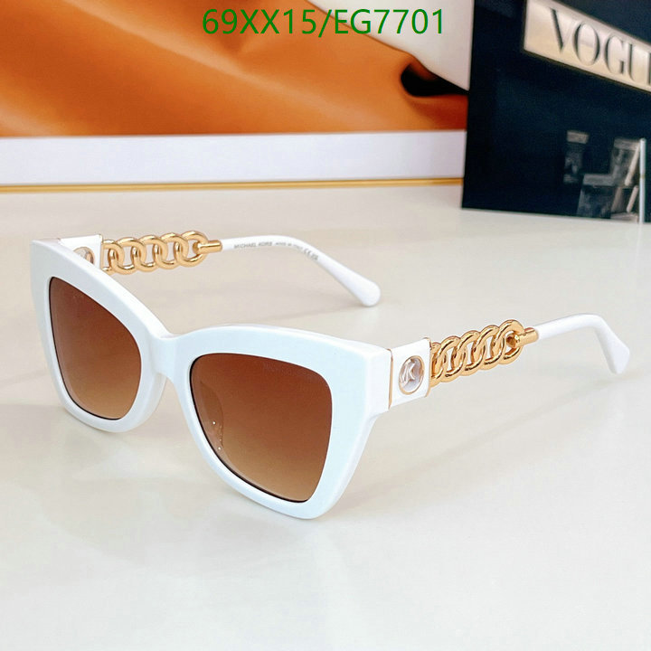 Michael Kors-Glasses Code: EG7701 $: 69USD