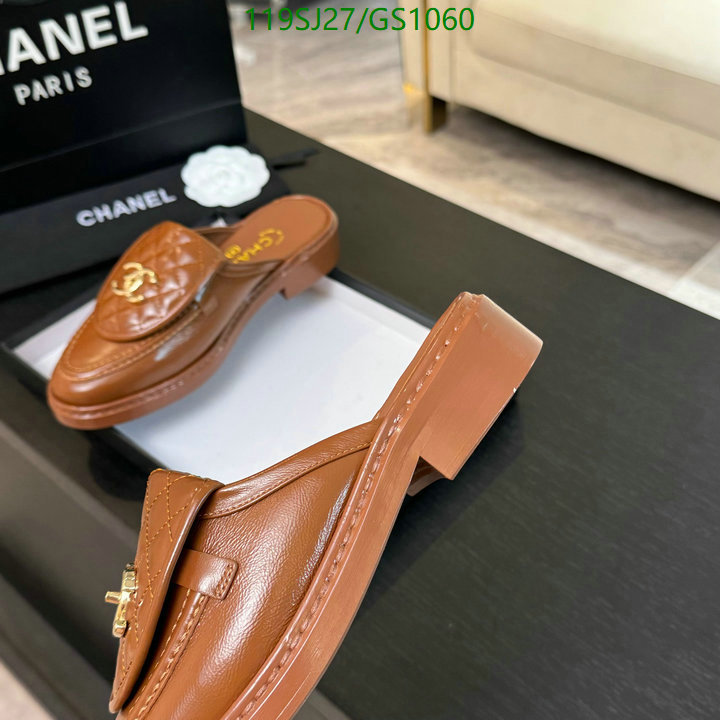 Chanel-Women Shoes Code: GS1060 $: 119USD