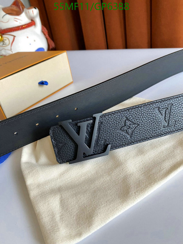 LV-Belts Code: GP6388 $: 55USD