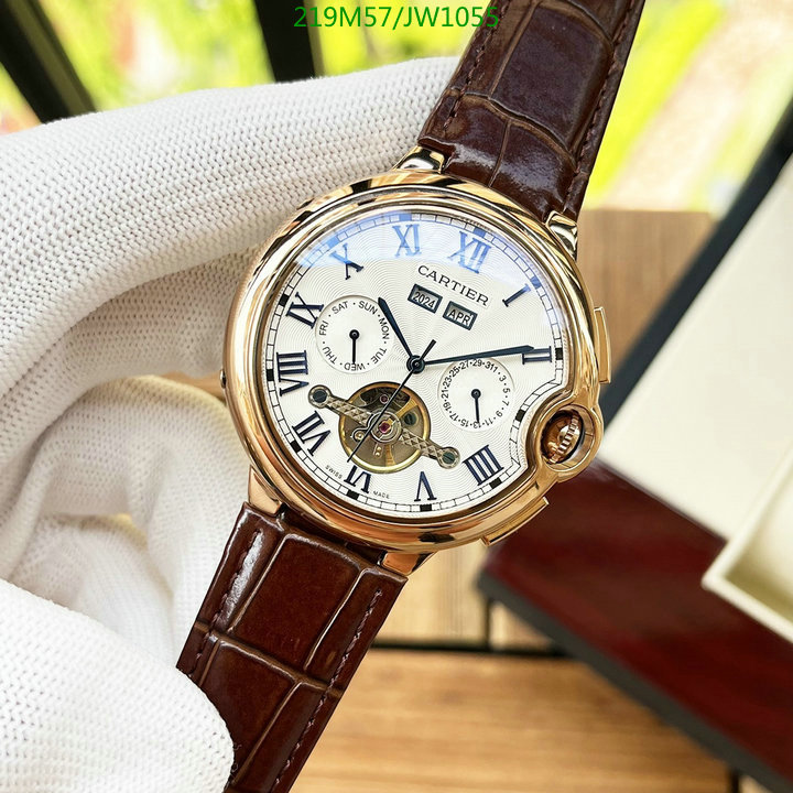 Cartier-Watch-Mirror Quality Code: JW1055 $: 219USD
