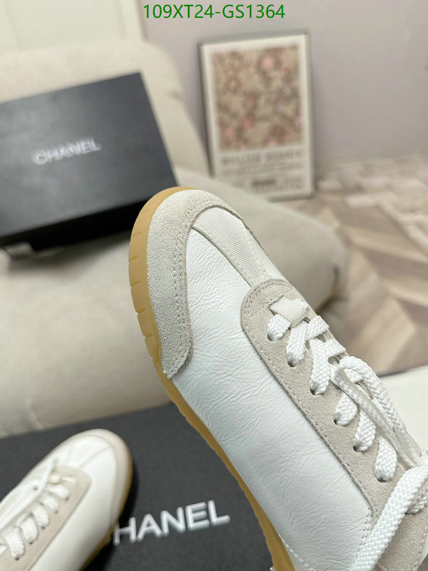 Chanel-Women Shoes Code: GS1364 $: 109USD