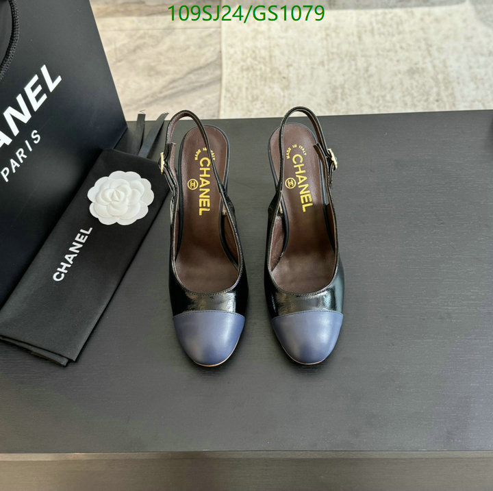 Chanel-Women Shoes Code: GS1079 $: 109USD