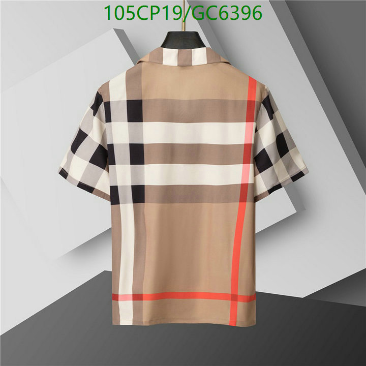 Burberry-Clothing Code: GC6396 $: 105USD