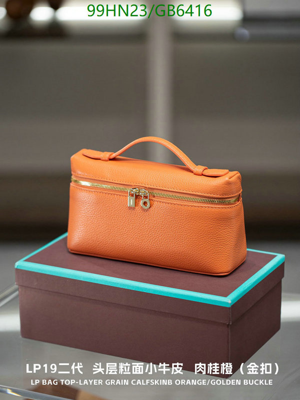 Loro Piana-Bag-4A Quality Code: GB6416 $: 99USD