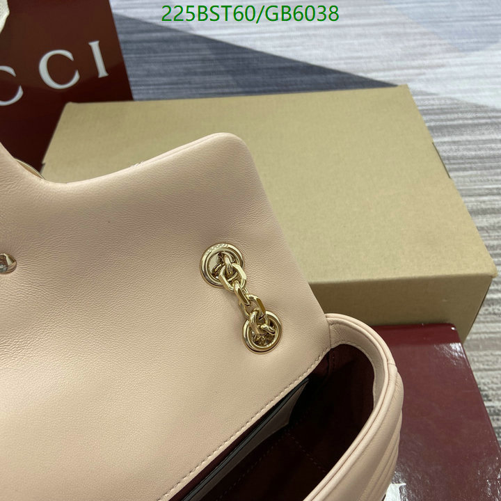 Gucci-Bag-Mirror Quality Code: GB6038 $: 225USD