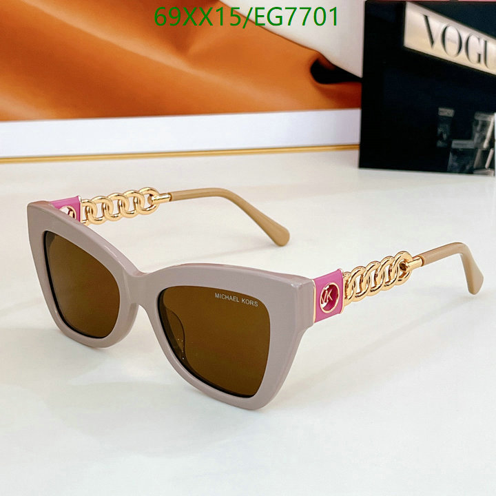 Michael Kors-Glasses Code: EG7701 $: 69USD