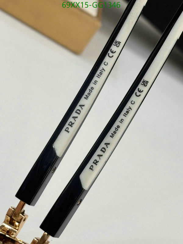 Prada-Glasses Code: GG1346 $:69USD