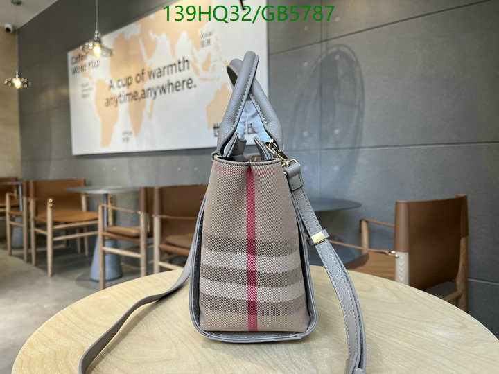 Burberry-Bag-4A Quality Code: GB5787 $: 139USD