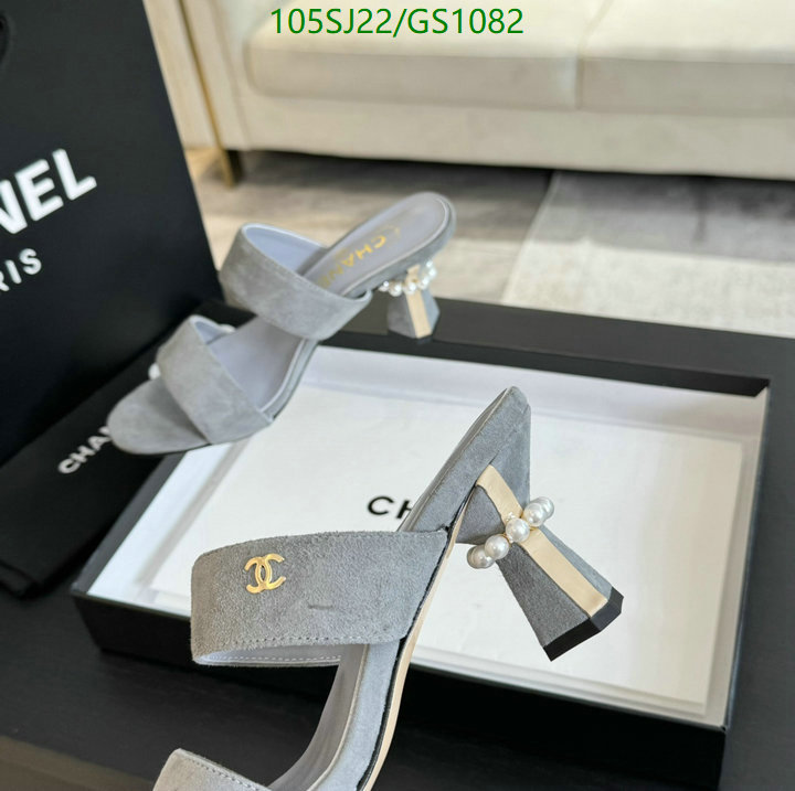 Chanel-Women Shoes Code: GS1082 $: 105USD