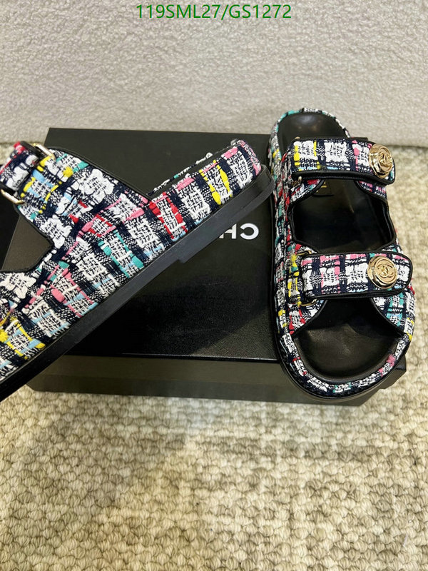 Chanel-Women Shoes Code: GS1272 $: 119USD