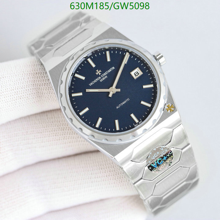 Vacheron Constantin-Watch-Mirror Quality Code: GW5098 $: 630USD