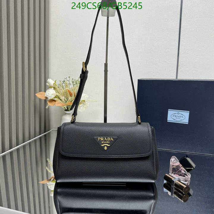 Prada-Bag-Mirror Quality Code: GB5245 $: 249USD