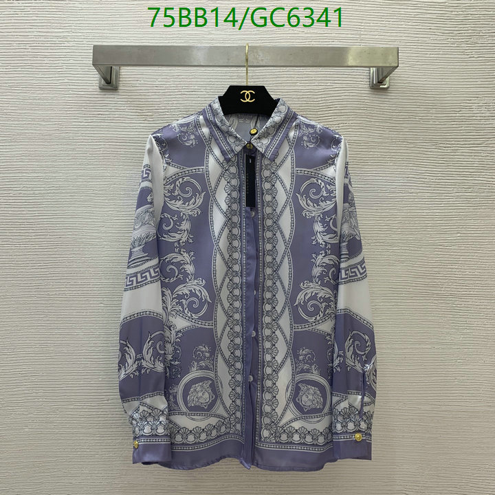 Versace-Clothing Code: GC6341 $: 75USD