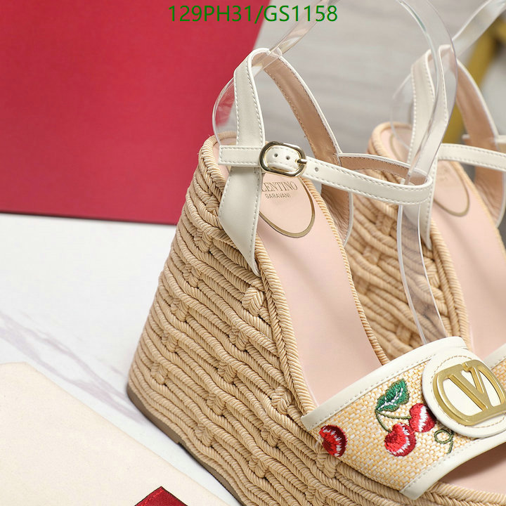 Valentino-Women Shoes Code: GS1158 $: 129USD