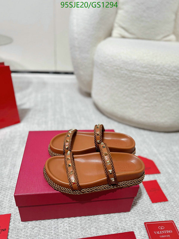 Valentino-Women Shoes Code: GS1294 $: 95USD