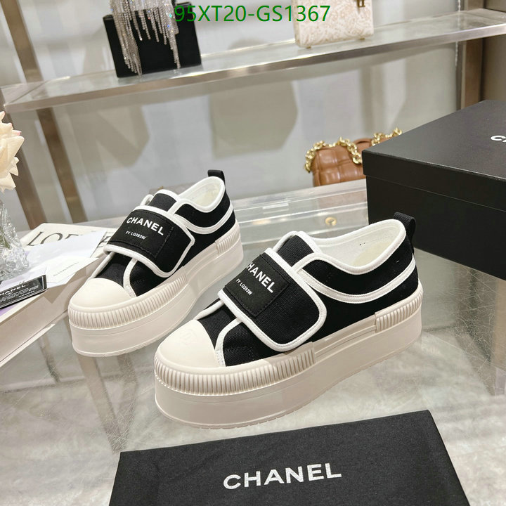 Chanel-Women Shoes Code: GS1367 $: 95USD