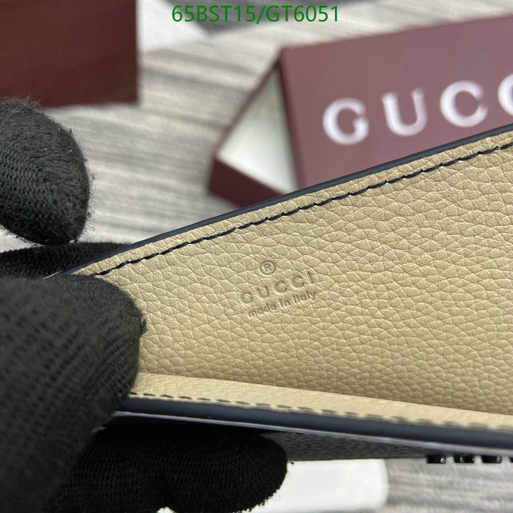 Gucci-Wallet Mirror Quality Code: GT6051 $: 65USD