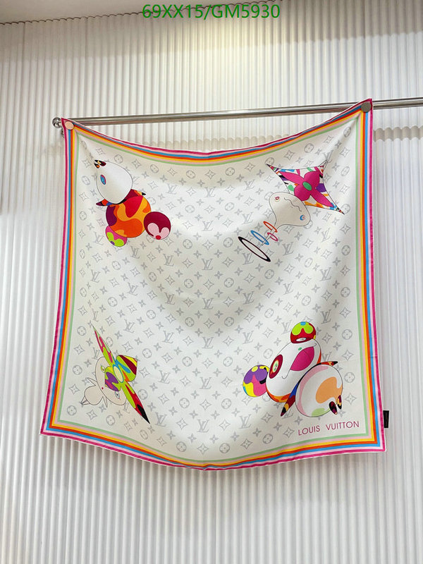 LV-Scarf Code: GM5930 $: 69USD