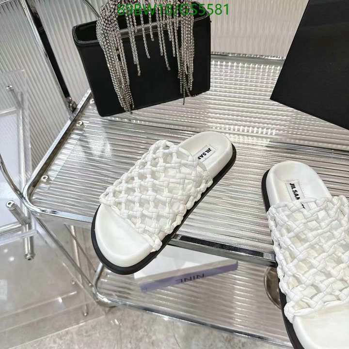 JIL Sander-Women Shoes Code: GS5581 $: 89USD