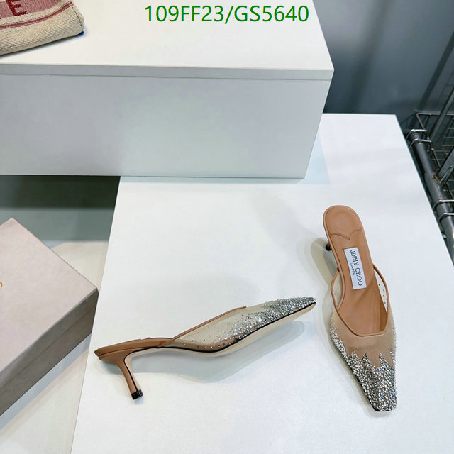 Jimmy Choo-Women Shoes Code: GS5640 $: 109USD