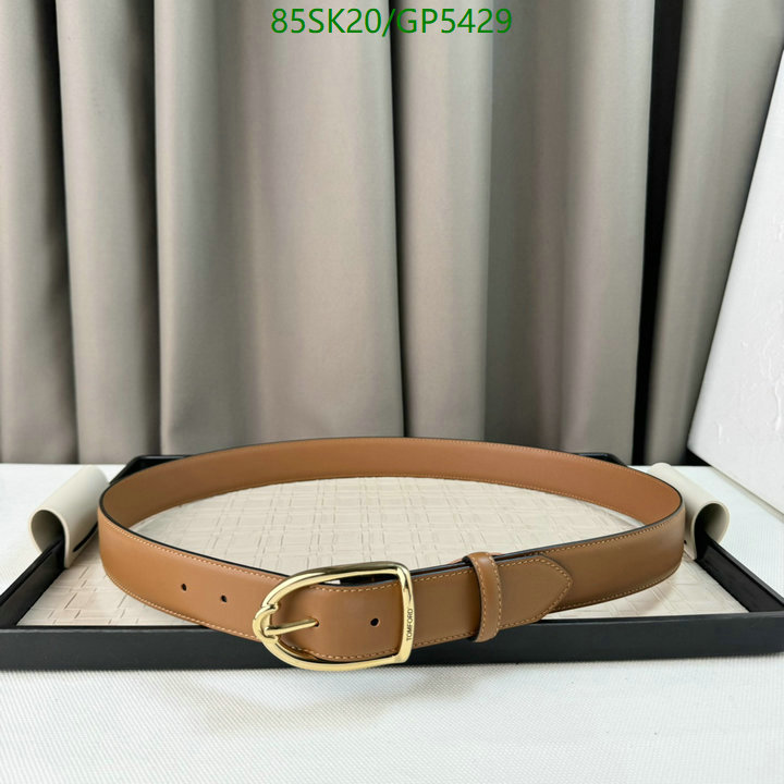 Tom Ford-Belts Code: GP5429 $: 85USD
