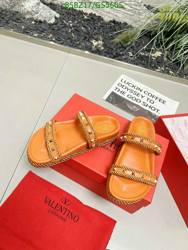 Valentino-Women Shoes Code: GS5605 $: 85USD