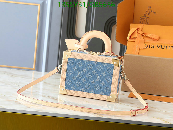 LV-Bag-4A Quality Code: GB5656 $: 135USD