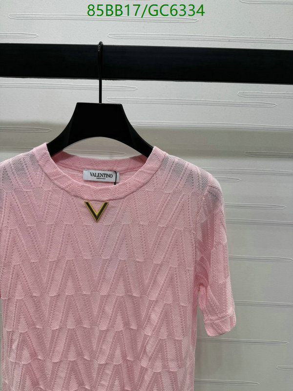 Valentino-Clothing Code: GC6334 $: 85USD
