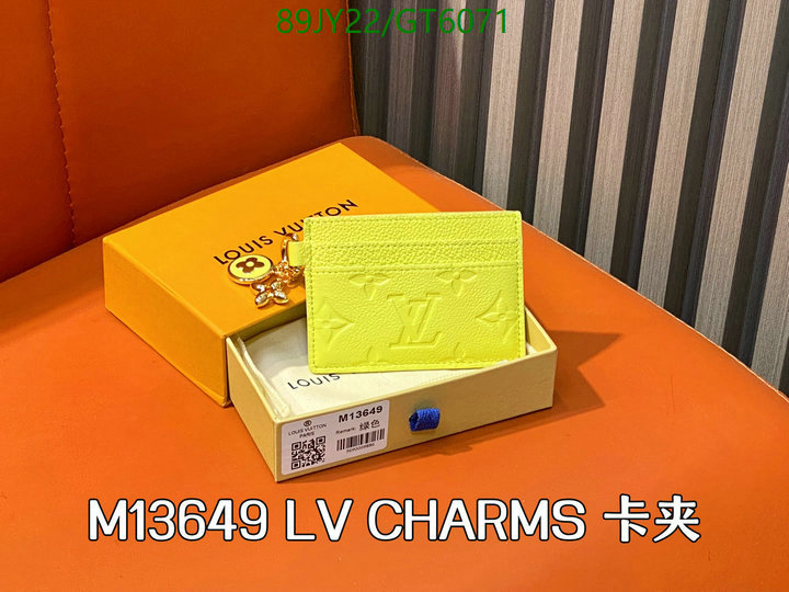 LV-Wallet Mirror Quality Code: GT6071 $: 89USD