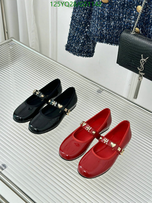 LV-Women Shoes Code: GS1142 $: 125USD