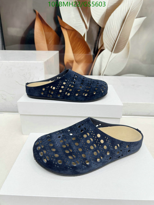 The Row-Women Shoes Code: GS5603 $: 105USD
