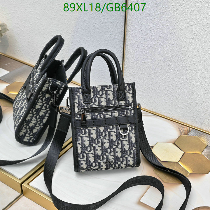 Dior-Bag-4A Quality Code: GB6407 $: 89USD