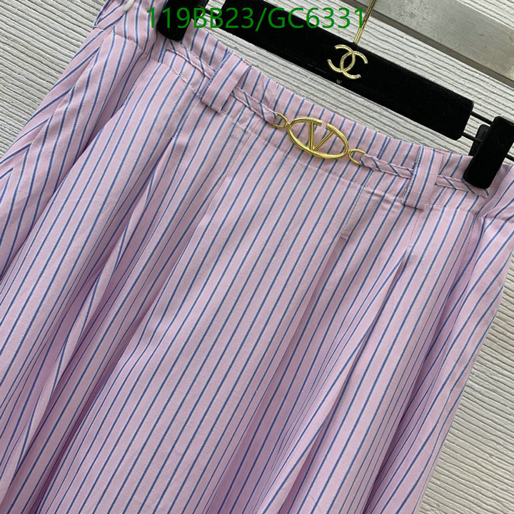 Valentino-Clothing Code: GC6331 $: 119USD