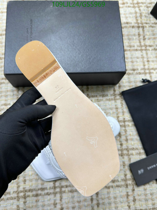 Alexander Wang-Women Shoes Code: GS5969 $: 109USD
