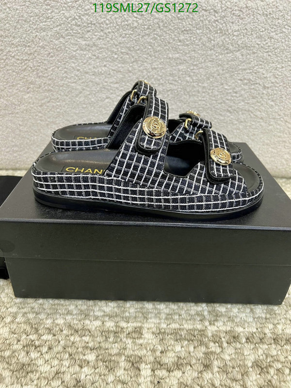 Chanel-Women Shoes Code: GS1272 $: 119USD