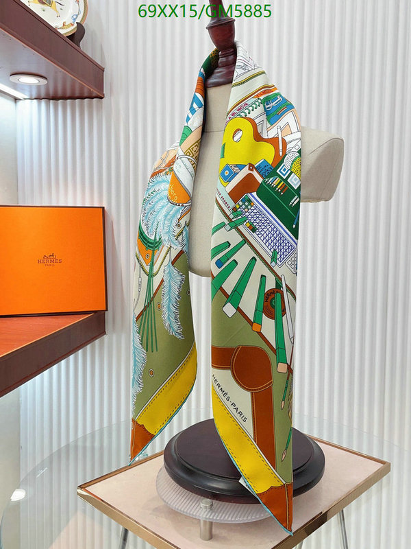 Hermes-Scarf Code: GM5885 $: 69USD