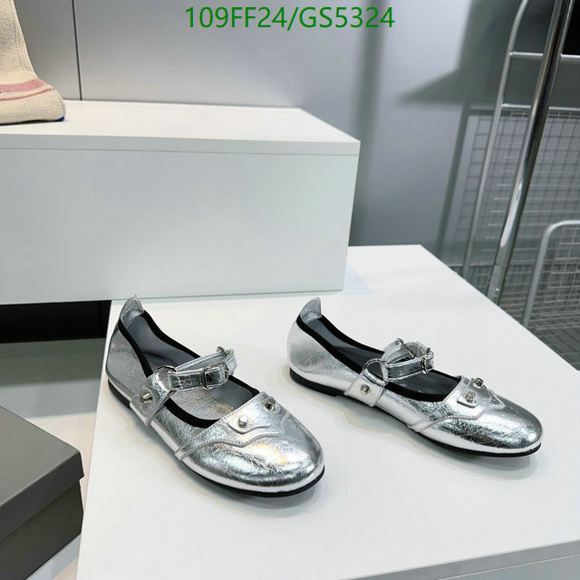Balenciaga-Women Shoes Code: GS5324 $: 109USD