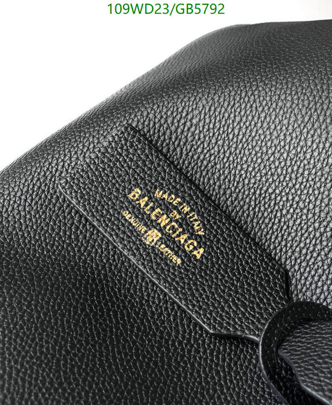 Balenciaga-Bag-4A Quality Code: GB5792 $: 109USD