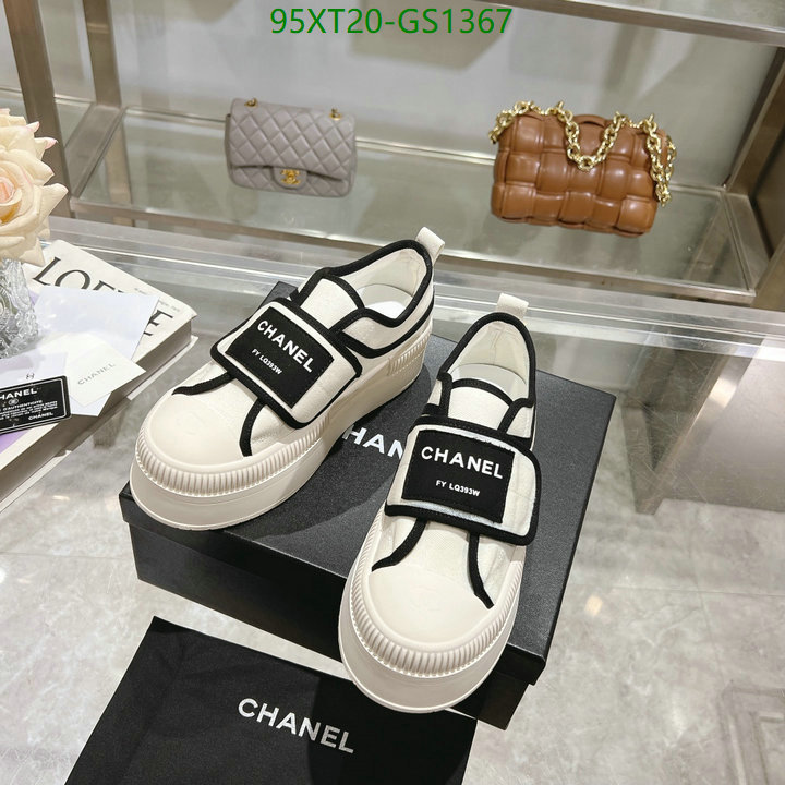 Chanel-Women Shoes Code: GS1367 $: 95USD