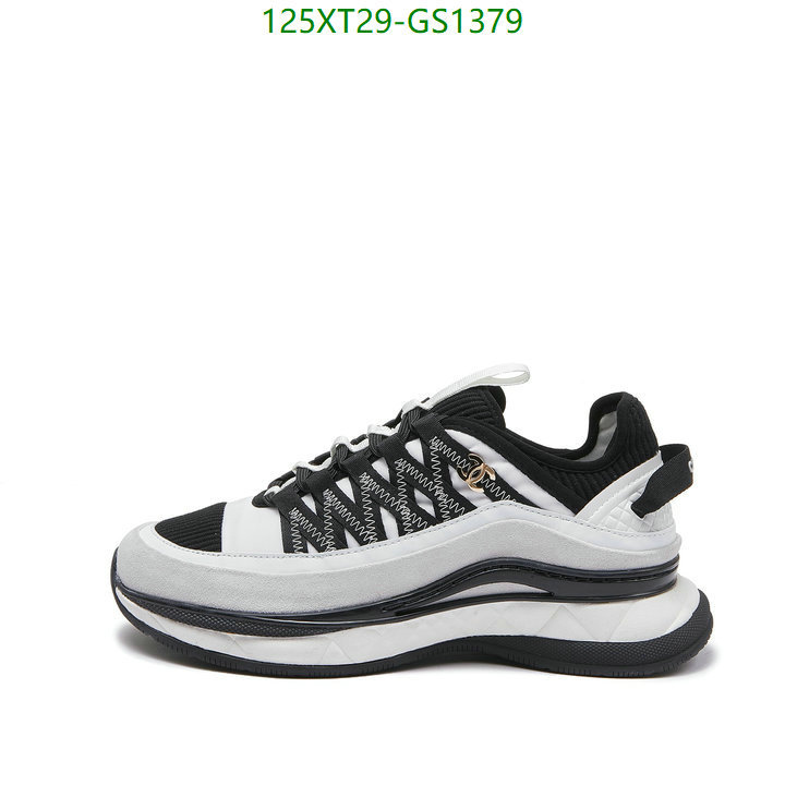 Chanel-Women Shoes Code: GS1379 $: 125USD