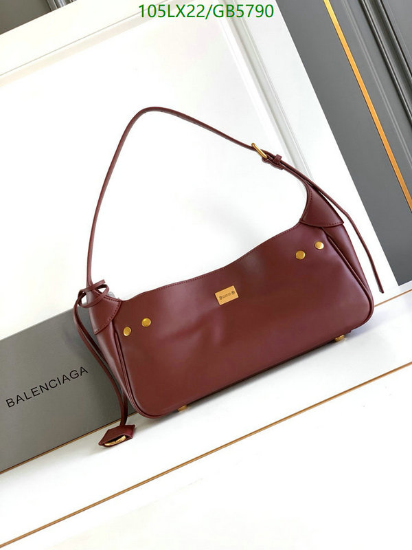 Balenciaga-Bag-4A Quality Code: GB5790 $: 105USD