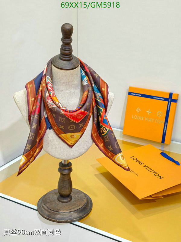 LV-Scarf Code: GM5918 $: 69USD