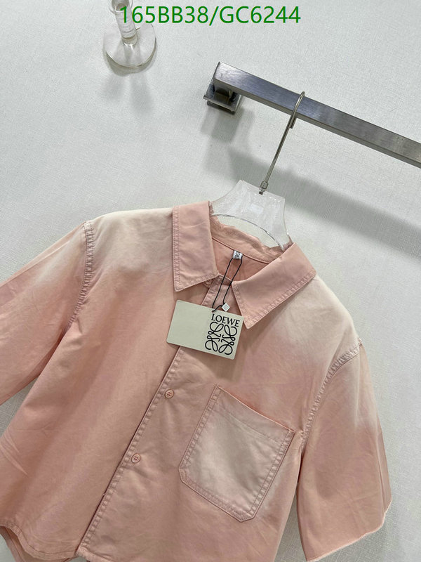 Loewe-Clothing Code: GC6244 $: 165USD