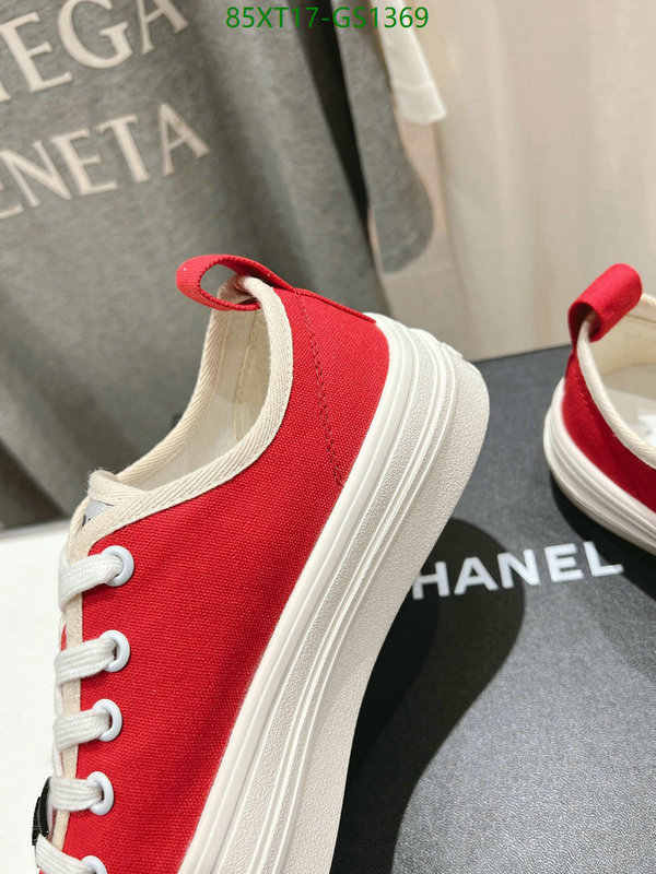 Chanel-Women Shoes Code: GS1369 $: 85USD