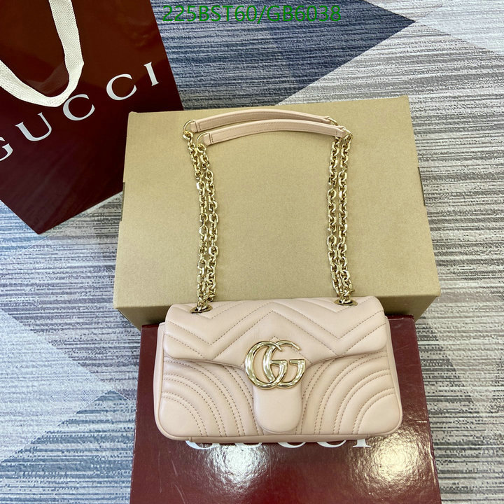 Gucci-Bag-Mirror Quality Code: GB6038 $: 225USD