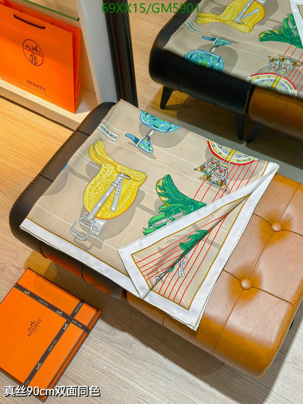 Hermes-Scarf Code: GM5901 $: 69USD