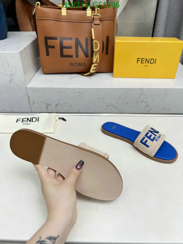Fendi-Women Shoes Code: GS1396 $: 85USD