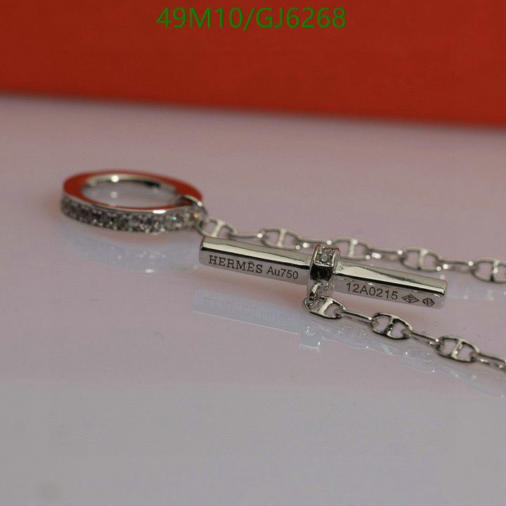 Hermes-Jewelry Code: GJ6268 $: 49USD